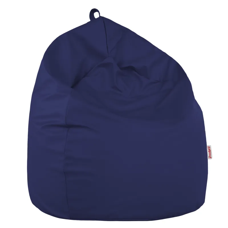 Pouf Poire L pour enfants - Simili-cuir – vue 37