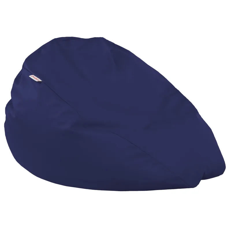 Pouf Poire L pour enfants - Simili-cuir – vue 38