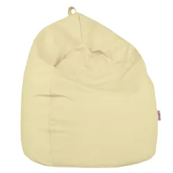 Pouf Poire pour enfants - Simili-cuir