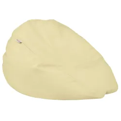Pouf Poire L pour enfants - Simili-cuir – vue 46