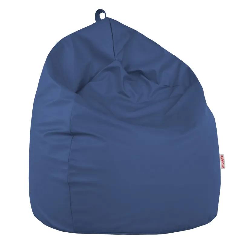 Pouf Poire L pour enfants - Simili-cuir – vue 53