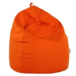 Pouf Poire pour enfants - Simili-cuir