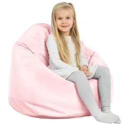 Pouf Poire L pour enfants - Simili-cuir – vue 63