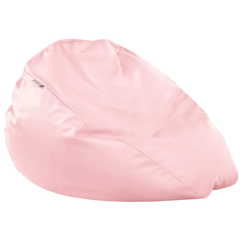Pouf Poire L pour enfants - Simili-cuir – vue 62