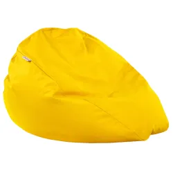 Pouf Poire L pour enfants - Simili-cuir – vue 70