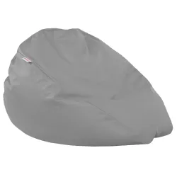 Pouf Poire L pour enfants - Simili-cuir – vue 74