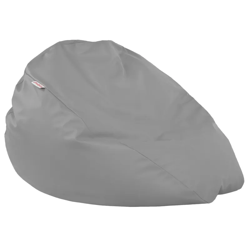 Pouf Poire L pour enfants - Simili-cuir – vue 74