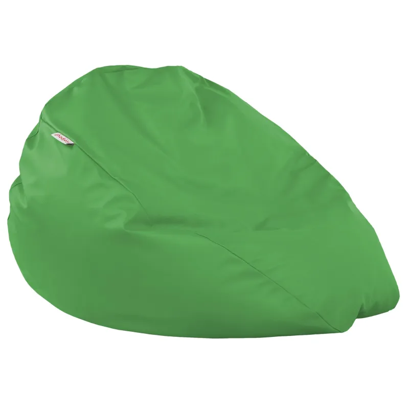Pouf Poire L pour enfants - Simili-cuir – vue 82