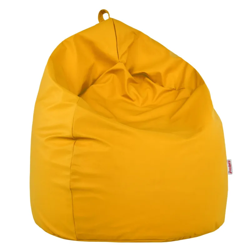Pouf Poire L pour enfants - Simili-cuir – vue 89