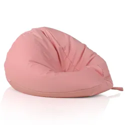 Pouf Poire L pour enfants - Simili-cuir – vue 95