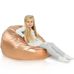 Pouf Poire L pour enfants - Simili-cuir – vue 103