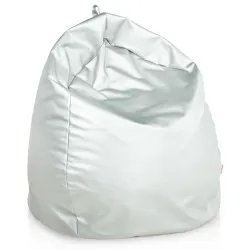 Pouf Poire pour enfants - Simili-cuir