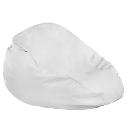 Pouf Poire XL Standard - Simili-cuir – vue 2