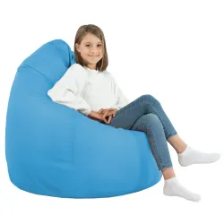 Pouf Poire XL Standard - Simili-cuir – vue 9
