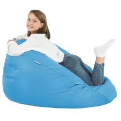 Pouf Poire XL Standard - Simili-cuir – vue 11
