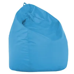 Pouf Poire - Simili-cuir