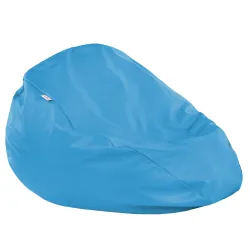 Pouf Poire XL Standard - Simili-cuir – vue 8