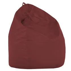 Pouf Poire - Simili-cuir