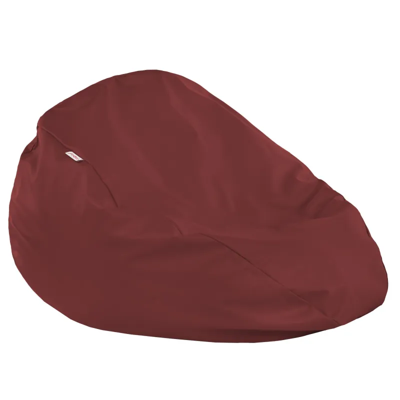Pouf Poire XL Standard - Simili-cuir – vue 14