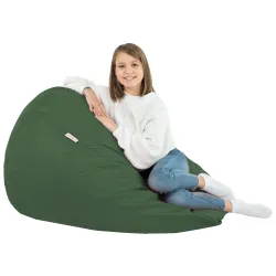 Pouf Poire XL Standard - Simili-cuir – vue 22