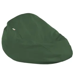 Pouf Poire XL Standard - Simili-cuir – vue 20