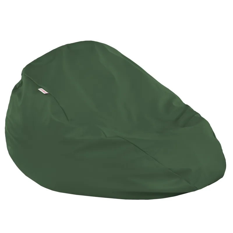 Pouf Poire XL Standard - Simili-cuir – vue 20