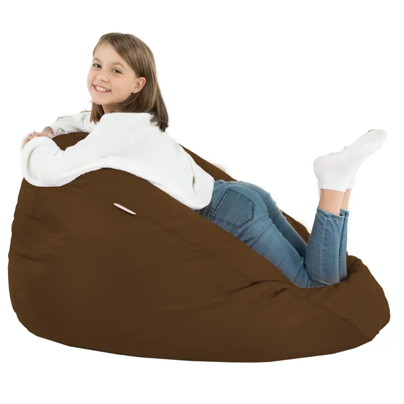 Pouf Poire XL Standard - Simili-cuir – vue 29