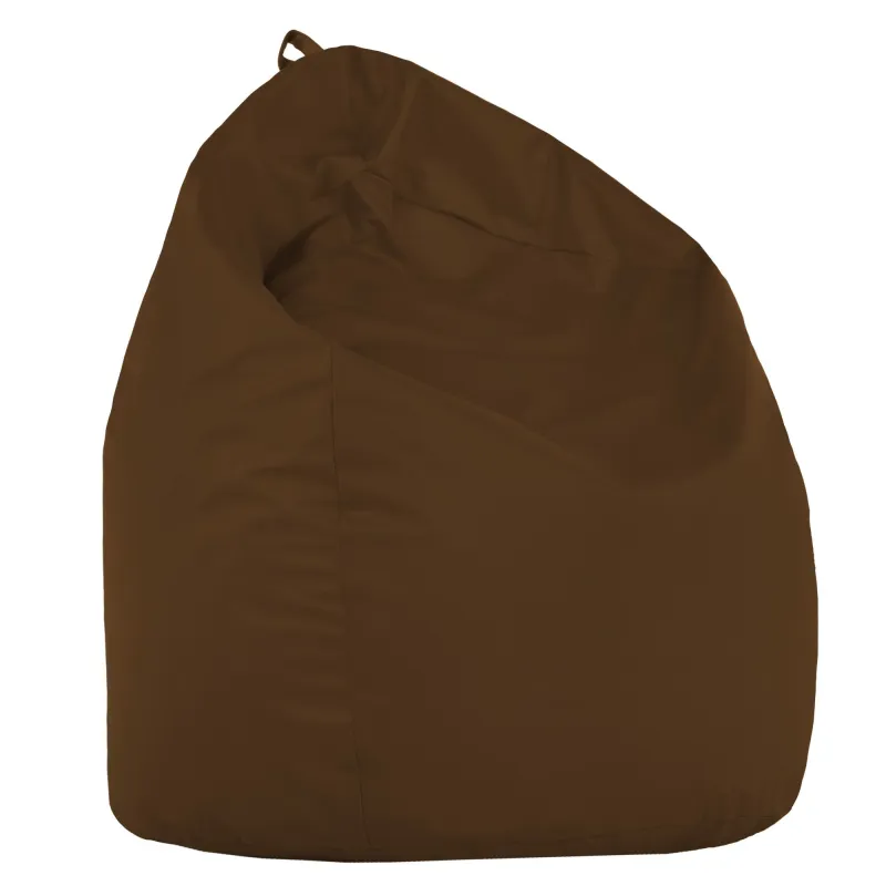 Pouf Poire XL Standard - Simili-cuir – vue 25