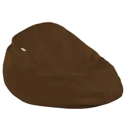 Pouf Poire XL Standard - Simili-cuir – vue 26