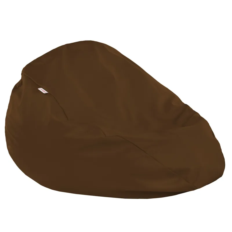 Pouf Poire XL Standard - Simili-cuir – vue 26