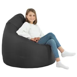Pouf Poire XL Standard - Simili-cuir – vue 33