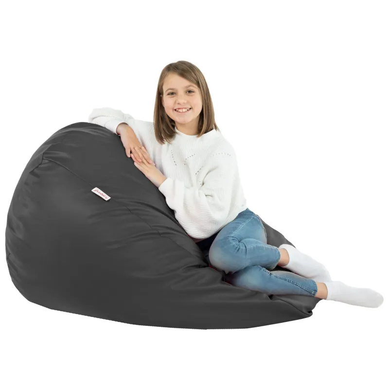 Pouf Poire XL Standard - Simili-cuir – vue 34