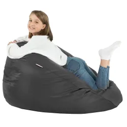 Pouf Poire XL Standard - Simili-cuir – vue 35