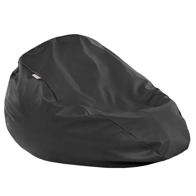 Pouf Poire XL Standard - Simili-cuir – vue 32