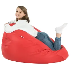Pouf Poire XL Standard - Simili-cuir – vue 41