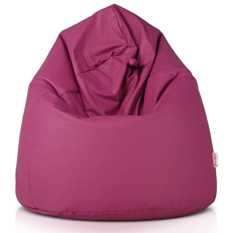 Pouf Poire XL Standard - Simili-cuir – vue 44