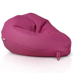 Pouf Poire XL Standard - Simili-cuir – vue 45