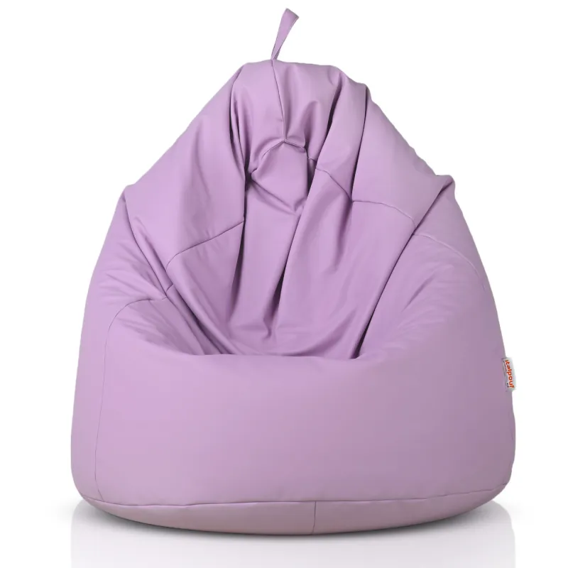 Pouf Poire XL Standard - Simili-cuir – vue 47