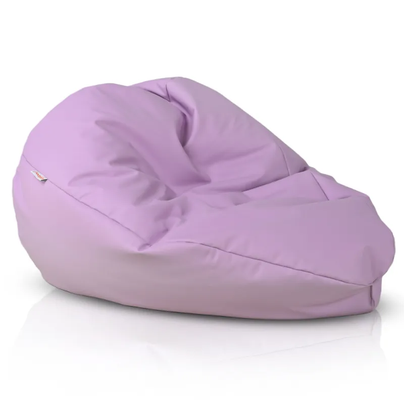 Pouf Poire XL Standard - Simili-cuir – vue 48