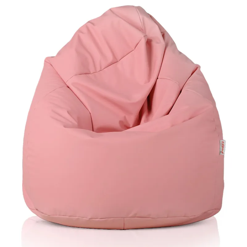 Pouf Poire XL Standard - Simili-cuir – vue 50