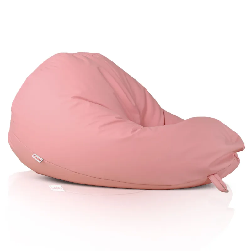 Pouf Poire XL Standard - Simili-cuir – vue 51