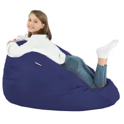 Pouf Poire XL Standard - Simili-cuir – vue 56