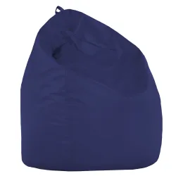 Pouf Poire - Simili-cuir