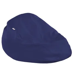 Pouf Poire XL Standard - Simili-cuir – vue 53