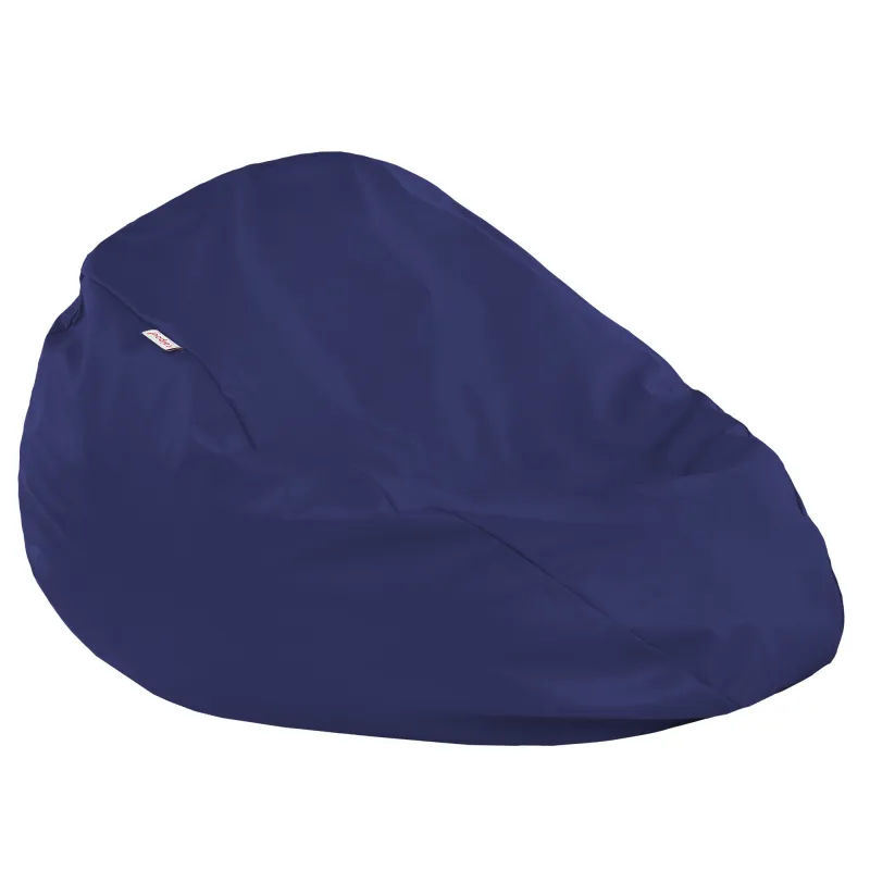 Pouf Poire XL Standard - Simili-cuir – vue 53