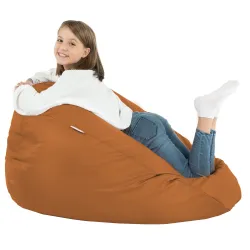 Pouf Poire XL Standard - Simili-cuir – vue 62
