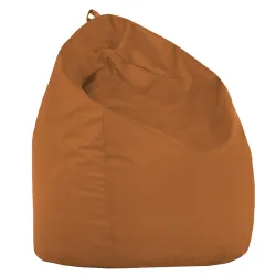Pouf Poire - Simili-cuir