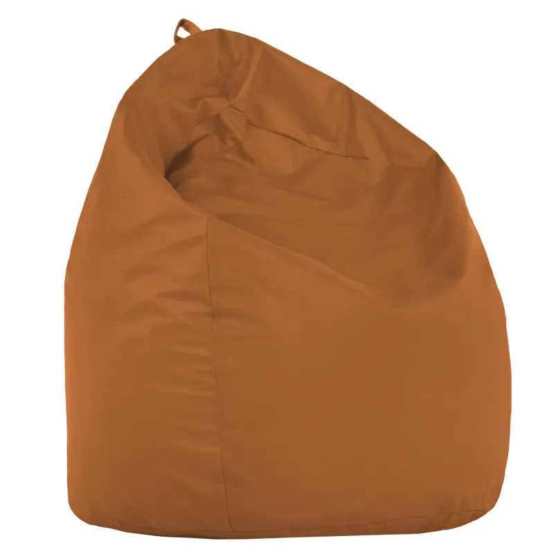 Pouf Poire XL Standard - Simili-cuir – vue 58