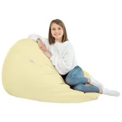 Pouf Poire XL Standard - Simili-cuir – vue 67