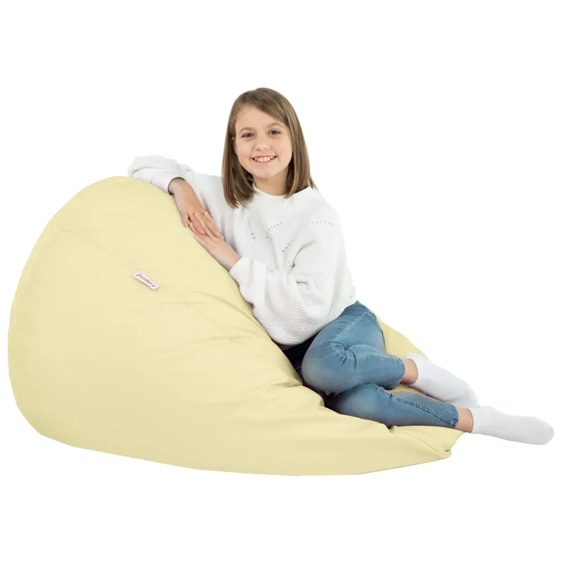 Pouf Poire XL Standard - Simili-cuir – vue 67